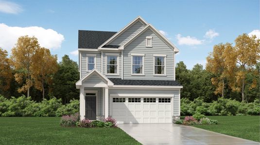 Rosedale: Hanover Collection by Lennar in Wake Forest - photo 3 3
