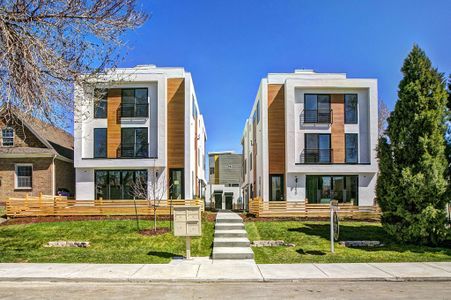 1820-1826 Hooker by DIRC Homes in Denver - photo