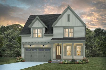 Chatham Park by Homes by Dickerson in Pittsboro - photo 11 11