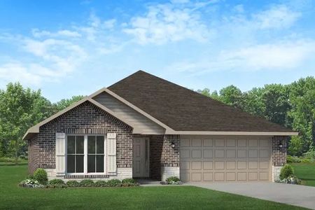 Kiber Reserve by Adams Homes in Angleton - photo 5
