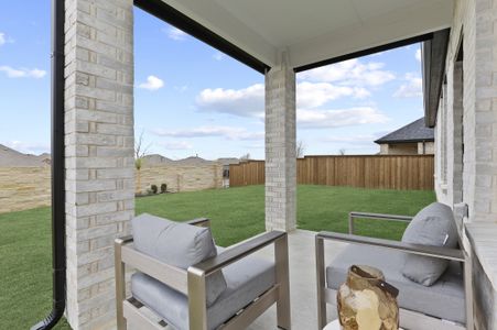 Ventana by Trophy Signature Homes in Fort Worth - photo 39 39
