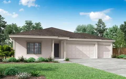 Three Oaks by Pacesetter Homes in Seguin - photo 7 7