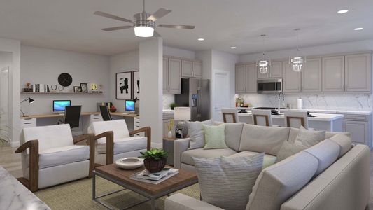 The Villages at North Copper Canyon – Valley Series by Landsea Homes in Surprise - photo 26 26