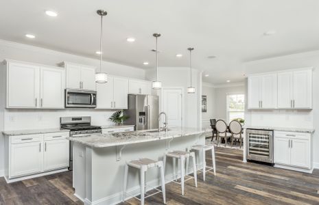 Exchange at 401 by Pulte Homes in Raleigh - photo 9