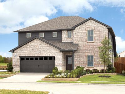 Cibolo Hills by Meritage Homes in Fort Worth - photo 12 12