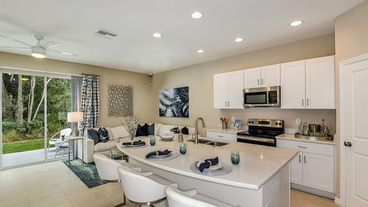 The Townhomes at Bellalago by Taylor Morrison in Kissimmee - photo 14
