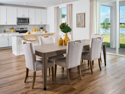 Bradbury Creek - Signature Series by Meritage Homes in Haines City - photo 20 20