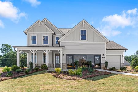 Wehunt Meadows by Davidson Homes LLC in Hoschton - photo 5 5