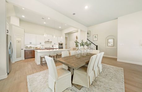 Creekside at Highland Glen by Beazer Homes in Pearland - photo