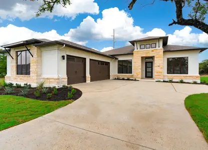 Settler’s Ridge at Kinder Ranch by Sitterle Homes in San Antonio - photo