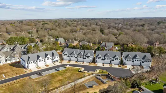 Towns at Rea Colony by DRB Homes in Charlotte - photo