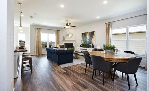 Caledonian by Brightland Homes in Converse - photo 18 18