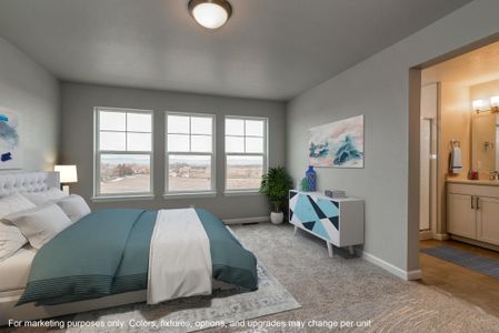 The Greens at Buffalo Run by JM Weston Homes in Commerce City - photo 11 11
