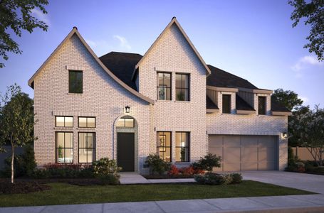 The Reserve at Watters by Southgate Homes in Allen - photo 9