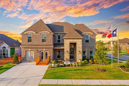 Dove Chase by First Texas Homes in Mansfield - photo