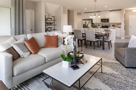 Thompson Village Townhomes by Landsea Homes in Apopka - photo 1 1