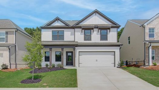 Crofton Place Estates by Chafin Communities in Snellville - photo 1