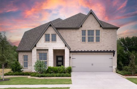 Valencia on the Lake by Beazer Homes in Little Elm - photo 7