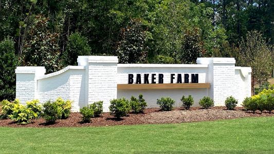 Baker Farm by D.R. Horton in Youngsville - photo 0