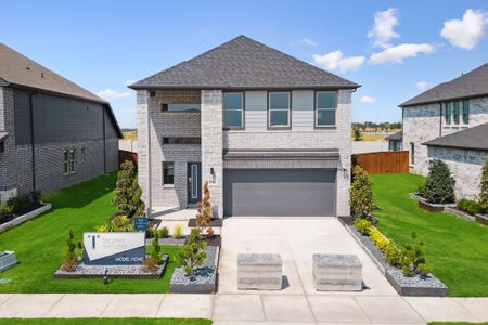 Lakehaven by Trophy Signature Homes in Farmersville - photo 8