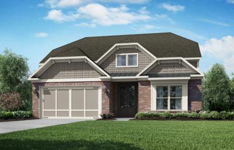 Yellowstone Farms by SR Homes in Cumming - photo 4 4