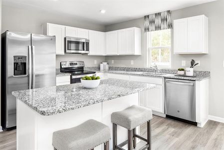 Harpers Glen Townhomes by Ryan Homes in Wendell - photo 2