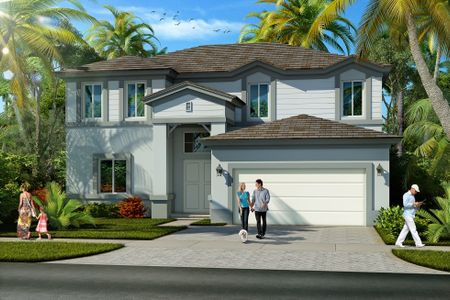 Tropical Villas by South Florida Developers in Homestead - photo 3