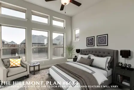 Pecan Square – Classics by David Weekley Homes in Northlake - photo 24