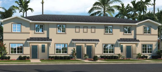 Costa Blanca by Ryan Homes in Florida City - photo 1 1