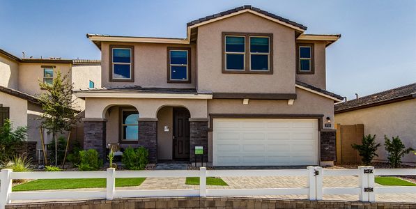 Destinations at Cypress Ridge by Woodside Homes in Phoenix - photo 46 46
