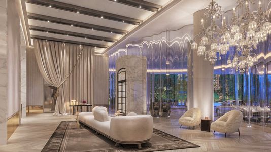 Baccarat Residences Miami by Related Group in Miami - photo 9 9