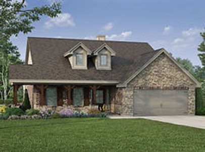Meadow Glen by Kendall Homes in Conroe - photo 3 3