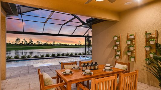 Esplanade at Artisan Lakes by Taylor Morrison in Palmetto - photo 99 99