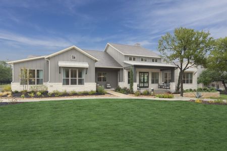 ClearWater Ranch by Sitterle Homes in Liberty Hill - photo 9 9