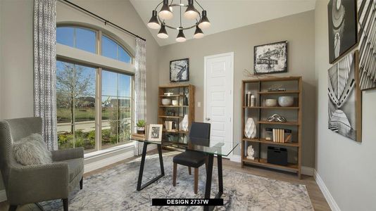 Elyson 55' by Perry Homes in Katy - photo 17 17