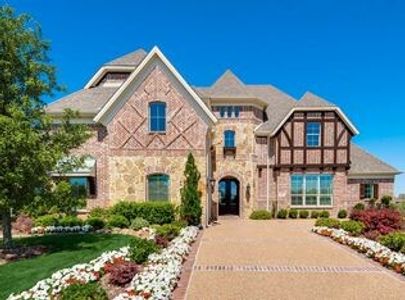Bower Ranch by Grand Homes in Mansfield - photo