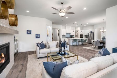 Lake Breeze by UnionMain Homes in Lavon - photo 27 27