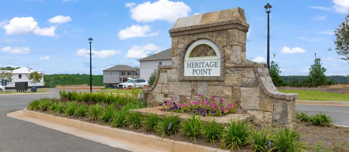 Heritage Point by Lennar in Hampton - photo 1 1