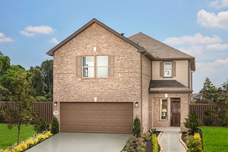 Oakwood Trails by KB Home in Tomball - photo