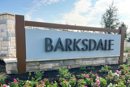 Barksdale by M/I Homes in Leander - photo