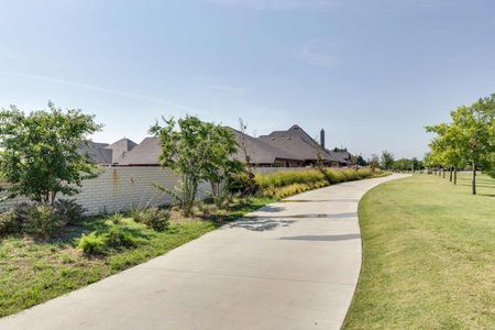 Lakes of River Trails by David Weekley Homes in Fort Worth - photo 1