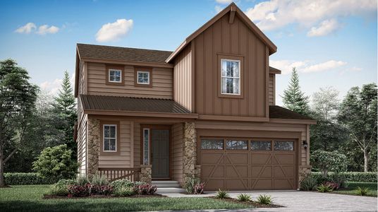 Sterling Ranch: Pioneer Collection Prospect Village II by Lennar in Littleton - photo 10 10