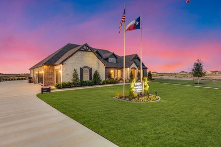 Rocky Top by Riverside Homebuilders in Krum - photo 9 9