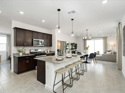 Bella Vista Trails Classic Series by Meritage Homes in San Tan Valley - photo 35 35