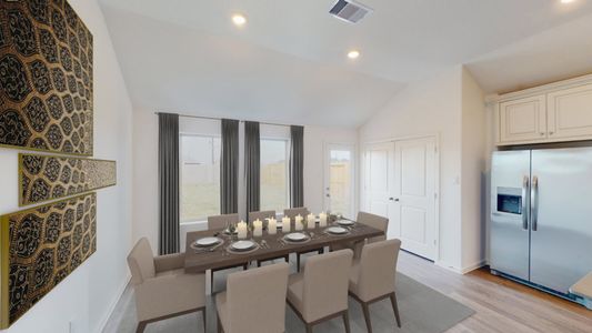 The Grand Prairie: Bristol Collection by Lennar in Hockley - photo 8 8