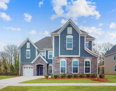 Whitaker Pointe by M/I Homes in Huntersville - photo 4 4