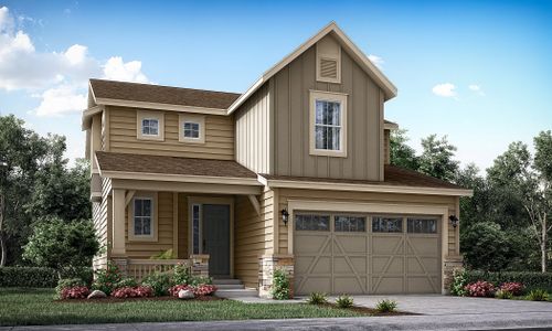 Reunion Ridge: The Pioneer Collection by Lennar in Commerce City - photo 5