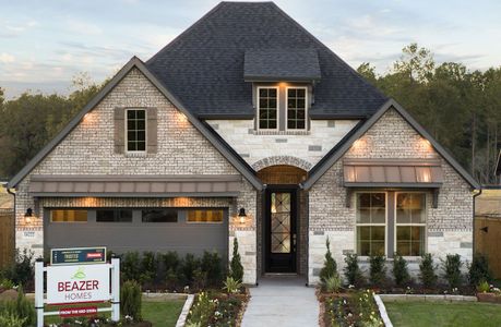 Arabella on the Prairie: Heritage Collection by Beazer Homes in Richmond - photo 3