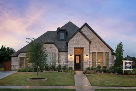 Lovers Landing by Landsea Homes in Forney - photo 1 1