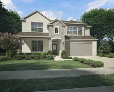 Southridge by Trophy Signature Homes in McKinney - photo 1